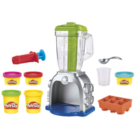 Play-Doh Kitchen Creations Swirlin' Smoothies Toy Blender Playset