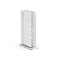 NETGEAR WiFi 6 AX1800 Dual Band Access Point (WAX202) 1800 Mbit/s Biały