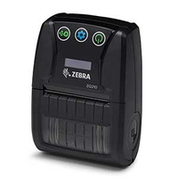 Zebra ZQ210 drukarka etykiet bezpośrednio termiczny 203 x 203 DPI 60 mm/s Przewodowy i Bezprzewodowy Bluetooth