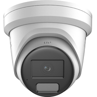 Hikvision Digital Technology DS-2CD2347G2-LSU/SL(4MM)(C) biztonsági kamera Turret IP biztonsági kamera Beltéri és kültéri 2688 x 1520 pixelek Plafon/fal