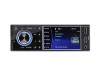 Caliber RMD402DAB-BT autoradio Zwart 50 W Bluetooth