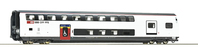 Roco 1st class double deck coach with baggage compartment, SBB scale model part/accessory Wagon