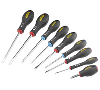 Stanley FATMAX FMHT65424-0 manual screwdriver Set Straight screwdriver