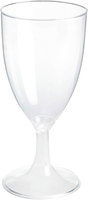 Duni 155820 wijnglas Veelzijdig wijnglas