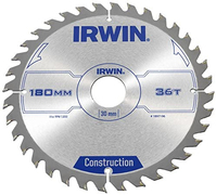 IRWIN 1897196 circular saw blade 1 pc(s)