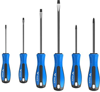 Brilliant Tools ‎BT031000 Handschraubendreher Set
