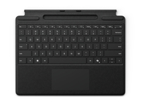 Microsoft Surface Pro KB w/ PenStor QWERTY Nederlands, Pools Microsoft Cover port Zwart