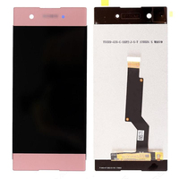 CoreParts MOBX-SONY-XPXA1-18 część zamienna do telefonu komórkowego Wyświetlacz Różowy