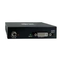Tripp Lite B116-002A-INT rozgałęziacz telewizyjny DVI 2x DVI