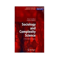 ISBN Sociology and Complexity Science: A New Field of Inquiry Buch Gesellschaft Englisch Hardcover 277 Seiten