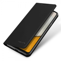 nevox Vario coque de protection pour téléphones portables 16,8 cm (6.6") Folio porte carte Noir