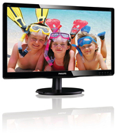 Philips Monitor LCD con retroilluminazione LED 226V4LSB2/10