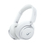 Anker Space Q45 Kopfhörer Verkabelt & Kabellos Kopfband Anrufe/Musik USB Typ-C Bluetooth Weiß