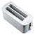 Flama 969FL 2 part(s) 1400 W Acier inoxydable