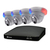 Swann SWDVK-846804DE-EU video surveillance kit Wired 8 channels