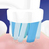 Oral-B BR-419686 Kinder Rotierende Zahnbürste Mehrfarbig, Weiß
