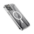 eSTUFF ES67140008-BULK mobile phone case 17 cm (6.7") Cover Transparent