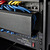 StarTech.com Conducto Horizontal 2U con Tapa para la Gestión de Cables en Rack de Servidores - Panel de Conductos para Cables en Rack de Redes de 19" - Canaleta con Ranuras para...