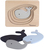 Kindsgut Tier-Puzzle Wal Formpuzzle Tiere