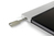 smart things sDock Fix A 11 Sicherheitsgehäuse für Tablet 27,9 cm (11 Zoll) Silber