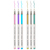 Alpino AR001042 bolígrafo de gel Bolígrafo de gel con tapa Fino Colores surtidos 12 pieza(s)