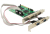 DeLOCK PCI Card 4x Serial Schnittstellenkarte/Adapter