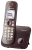 Panasonic KX-TG6811GA téléphone Téléphone DECT Identification de l'appelant Marron