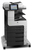 HP LaserJet Enterprise 700 MFP M725z, Zwart-wit, Printer voor Bedrijf, Afdrukken, kopiëren, scannen, faxen, Invoer voor 100 vel; Printen via de USB-poort aan voorzijde; Scannen ...