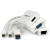 StarTech.com Kit di accessori per Macbook Air - Adattatore MDP a VGA / HDMI e Gigabit Ethernet USB 3.0