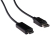 Valueline 3m HDMI - DisplayPort m/m Fekete