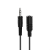 PureLink LP-AC015-025 câble audio 2,5 m 3,5mm Noir