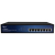 ALLNET ALL8808POE Netzwerk-Switch Unmanaged L2 Gigabit Ethernet (10/100/1000) Power over Ethernet (PoE) Schwarz, Blau