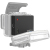 GoPro ABPAK-304 empuñadura con batería para cámara digital Empuñadura para cámara digital con capacidad de batería adicional Negro