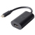 DELL 470-13629 câble vidéo et adaptateur Mini DisplayPort HDMI Type A (Standard) Noir