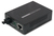 PLANET GT-806A60 convertitore multimediale di rete 2000 Mbit/s 1310 nm Nero