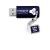 Integral 64GB Crypto Dual FIPS 197 Encrypted USB 3.0 USB-Stick USB Typ-A 3.2 Gen 1 (3.1 Gen 1) Blau