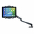 CTA Digital PAD-TAM holder Tablet/UMPC Black Passive holder