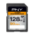 PNY Turbo Performance 128 GB SDXC UHS-I Klasse 10