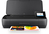 HP OfficeJet 250 Mobile All-in-One printer, Kleur, Printer voor Kleine kantoren, Printen, kopiëren, scannen, Invoer 10 vel