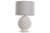 Fijalo Meti_LA218431 lampe de table Blanc