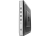 HP Tunn t630-klient 2 GHz ThinPro 1.52 kg Silver GX-420GI