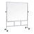 Bi-Office QR3403 whiteboard 1200 x 1500 mm Magnetisch