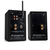 Audioengine HD3 hangfal Fekete Vezetékes és vezeték nélküli 15 W