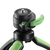 Mantona 21407 tripod Smartphone/Digital camera 3 leg(s) Black, Green