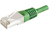 Connect 859550 netwerkkabel Groen 2 m Cat6a F/UTP (FTP)