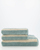 Cawö 6211 50/100 43 Waschlappen & -handschuh Mehrfarbig Baumwolle
