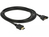 DeLOCK 85464 HDMI kabel 2 m HDMI Type A (Standaard) Zwart
