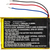 CoreParts MBXSPKR-BA043 część zamienna do sprzętu AV Bateria Przenośny głośnik