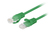 Lanberg PCU6-10CC-0750-G cable de red Verde 7,5 m Cat6 U/UTP (UTP)
