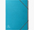 Exacompta 56650E folder Cardboard Assorted colours A4